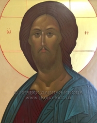 Икона Спаса из Звенигородского чина Щербинка